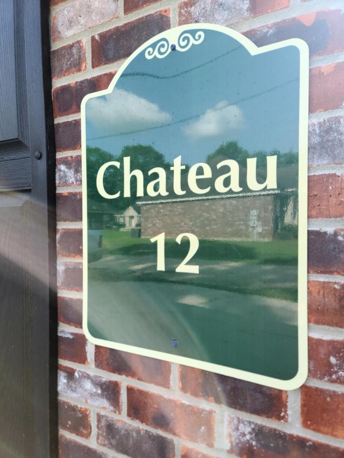 Chateau 12 Hammond Eksteriør bilde